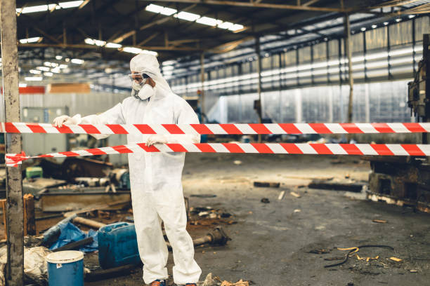 Trusted Trauma Scene Cleanup service in Berryville, TX - Four Month Blood Cleanse